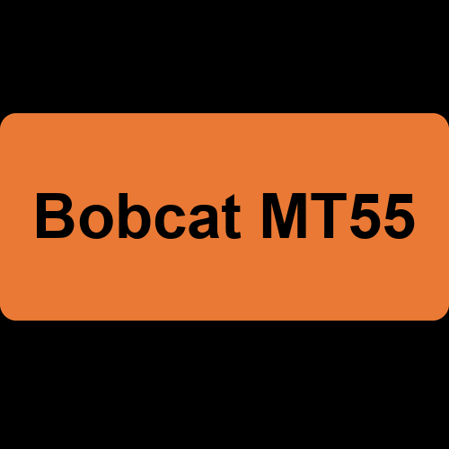 Bobcat MT55